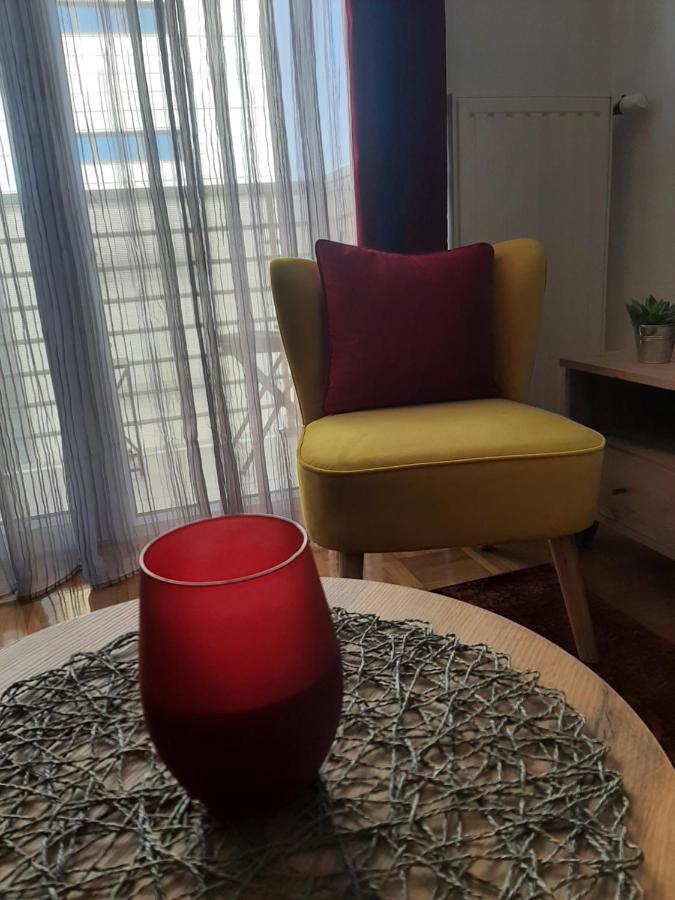 Apartment Relax With Infrared Sunshower Varaždin Esterno foto