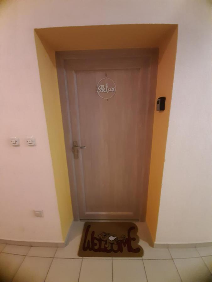 Apartment Relax With Infrared Sunshower Varaždin Esterno foto